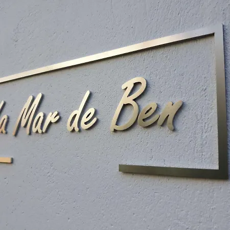 Villa La Mar De Ben