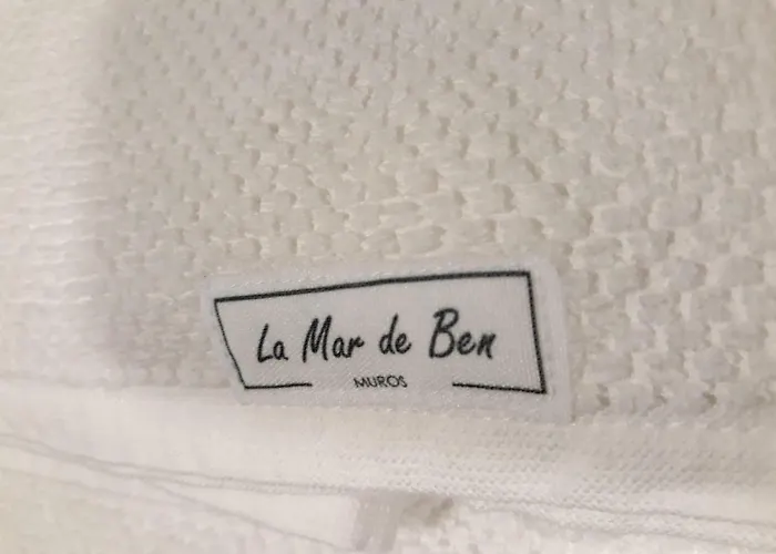 Vila La Mar De Ben *