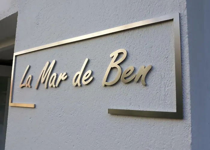 Вилла La Mar De Ben